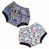 Padded Underwear - Pack of 2 Padded Underwear - Pack of 2
