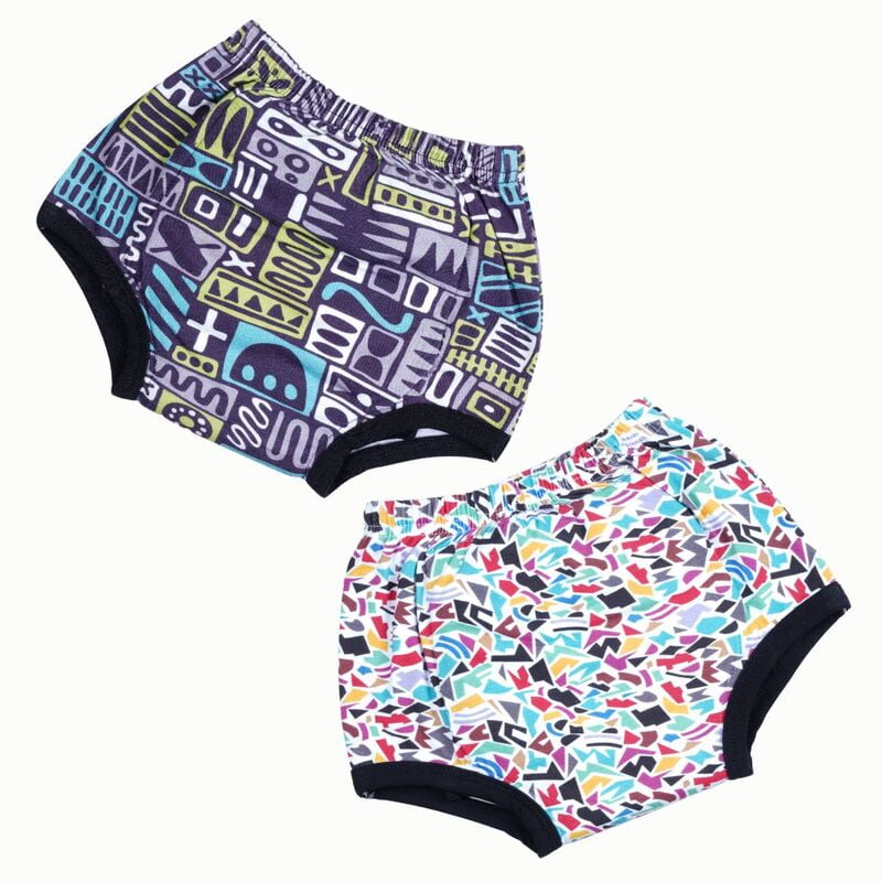 Padded Underwear - Pack of 2 Padded Underwear - Pack of 2