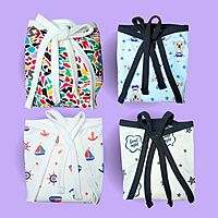 Newborn essentials Nappy/Langots Reusable Padded Nappies Newborn essentials Nappy/Langots Reusable Padded Nappies