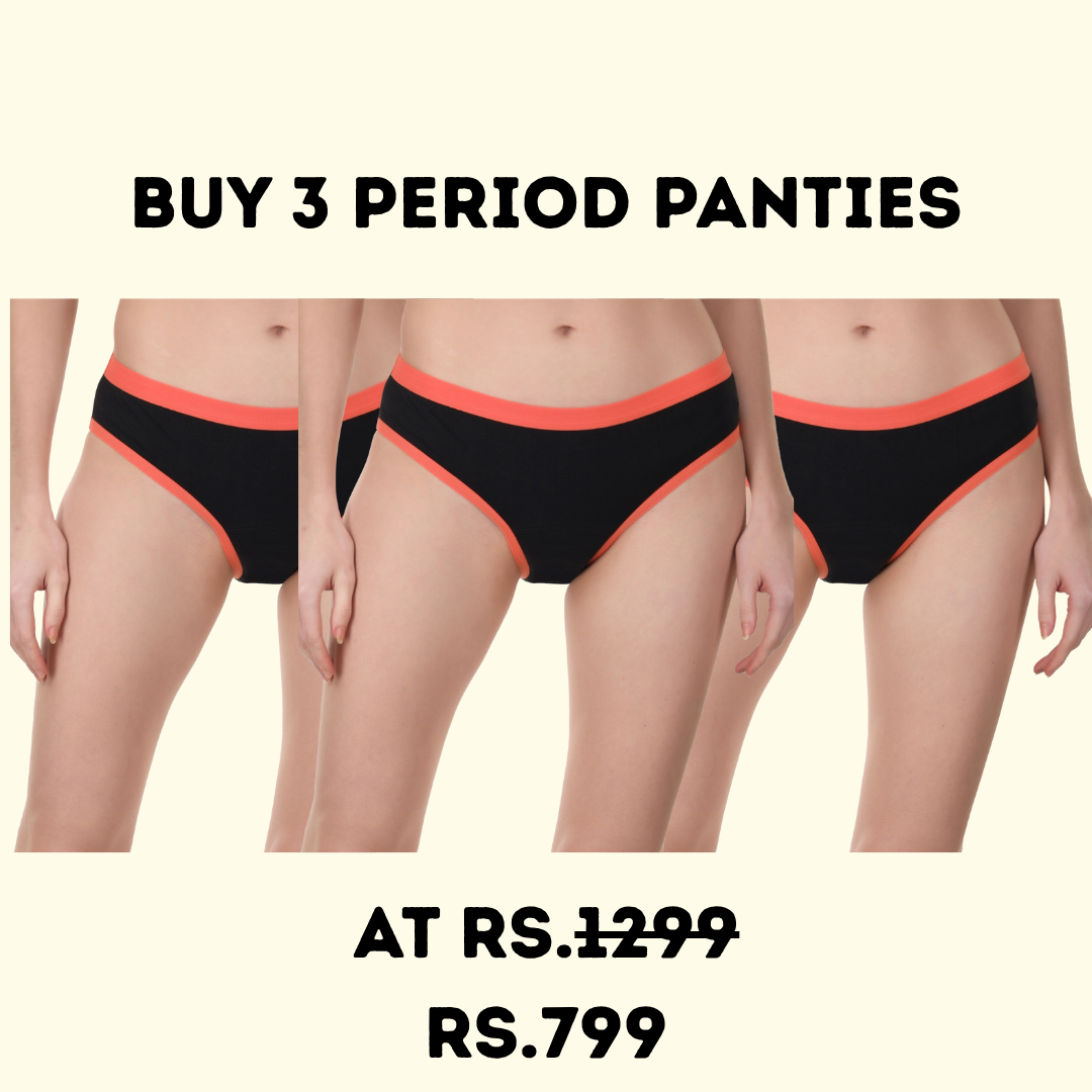 Bikini Period Panty Offer Sale