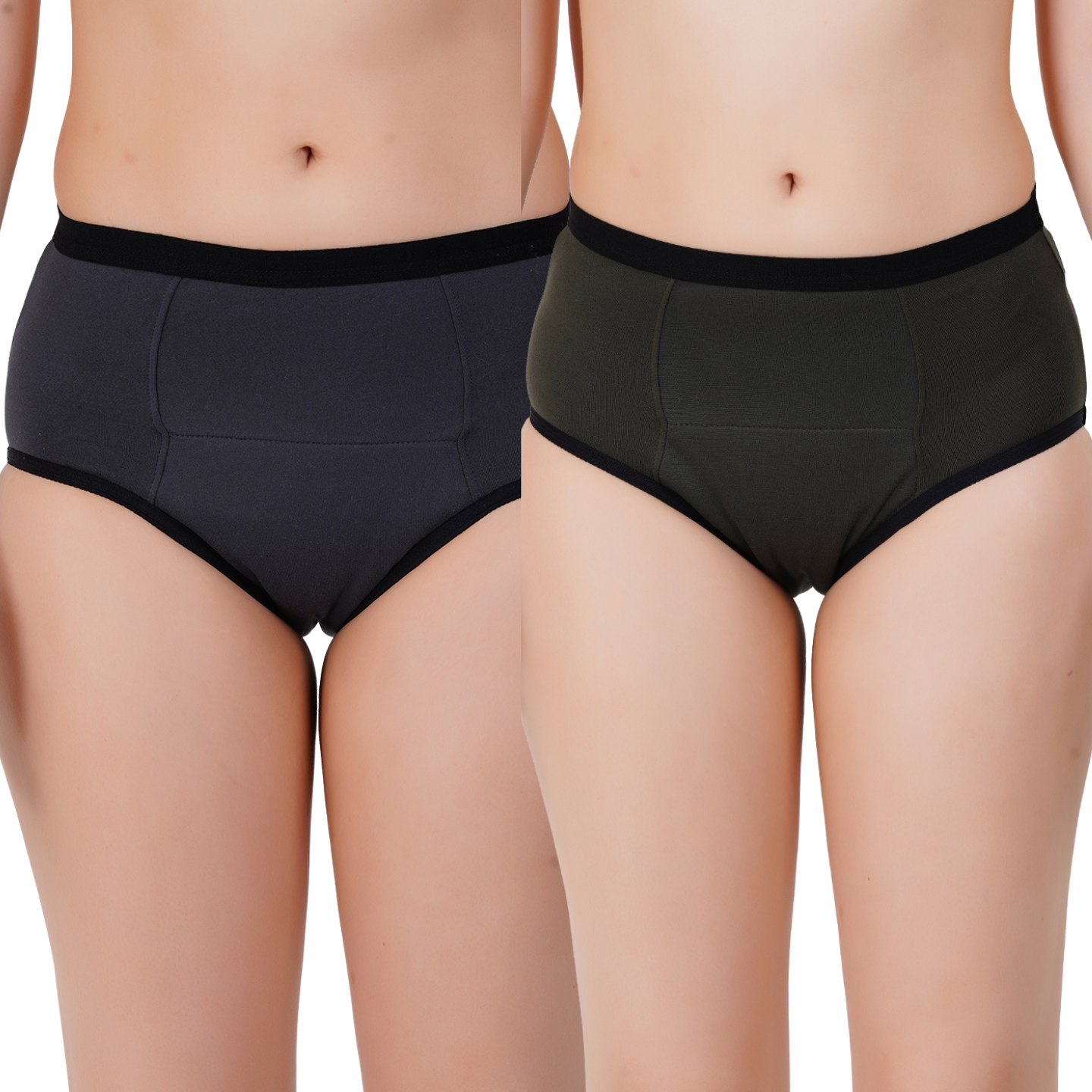 Period Panty Max Soft Combo