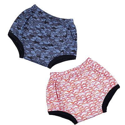 Padded Underwear Combo