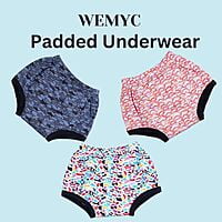 Potty Training Pants - Pack of 3 Potty Training Pants - Pack of 3