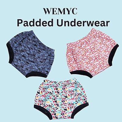 Potty Training Pants - Pack of 3