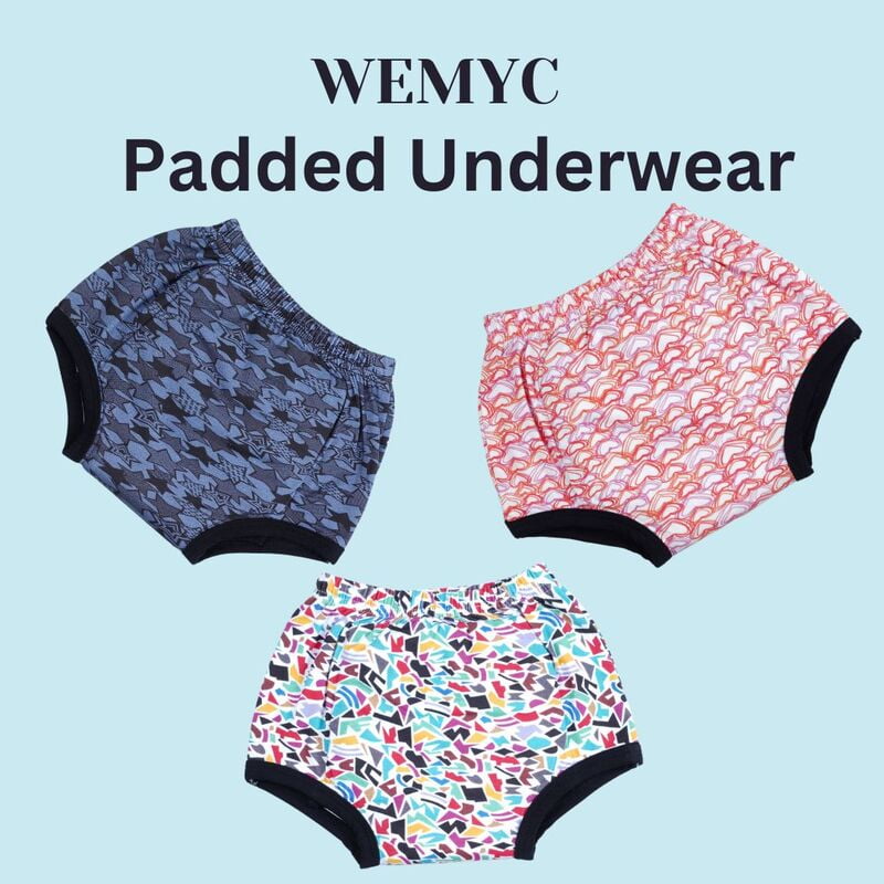 Potty Training Pants - Pack of 3 Potty Training Pants - Pack of 3