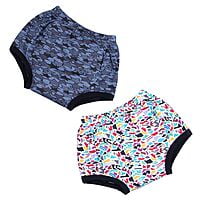 Padded Underwear - 2 Pack Padded Underwear - 2 Pack