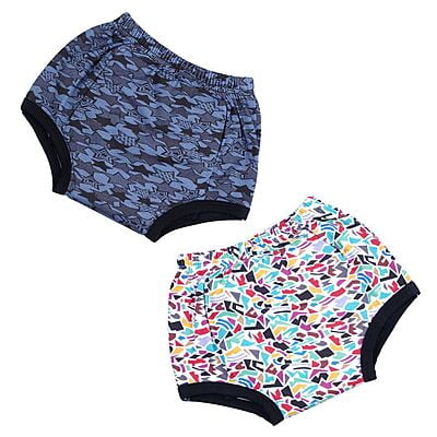 Padded Underwear - 2 Pack