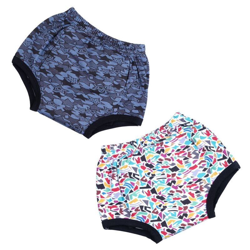 Padded Underwear - 2 Pack Padded Underwear - 2 Pack