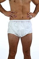 Adult Waterproof pants / Protective Swim brief - Unisex Adult Waterproof pants / Protective Swim brief - Unisex