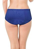 HIPSTER PERIOD PANTY - BLACK HIPSTER PERIOD PANTY - BLACK