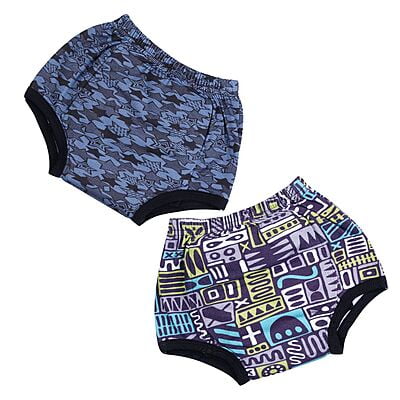 Padded Underwear - Pack of 2 Combo