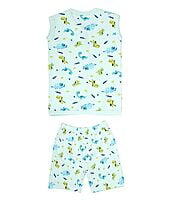 Newborn baby Sleeveless co-ord sets Newborn baby Sleeveless co-ord sets