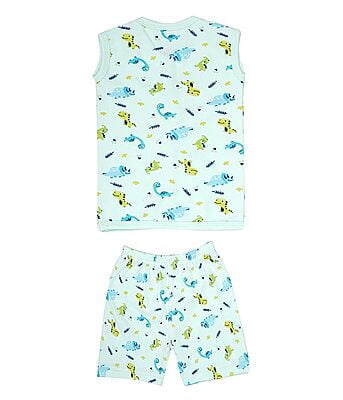 Newborn baby Sleeveless co-ord sets