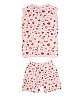 Newborn baby Sleeveless co-ord sets Newborn baby Sleeveless co-ord sets