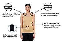 Copy of Camisole /Tank Top / Slips - Beige