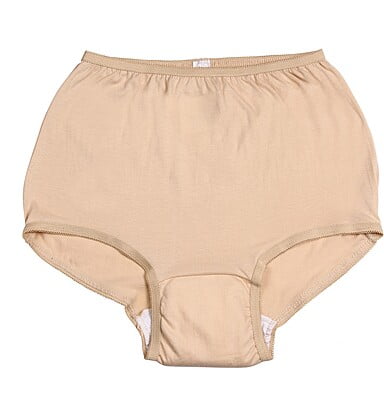Pink Incontinence Brief