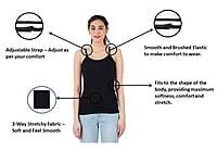 Camisole /Tank Top / Slips - Black Camisole /Tank Top / Slips - Black