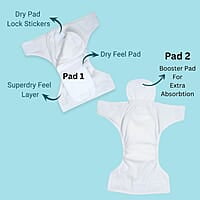 Adult Diaper -Booster Pad Adult Diaper -Booster Pad
