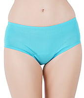 HIPSTER PERIOD PANTY - BLACK HIPSTER PERIOD PANTY - BLACK