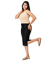Half Slip Long Underskirt Undergarments Slip l Soft Satin Skirt Dress Extender for Women Half Slip Long Underskirt Undergarments Slip l Soft Satin Skirt Dress Extender for Women
