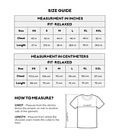 Men Oversized Fit T Shirt - White Men Oversized Fit T Shirt - White