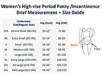 HIGHRISE PERIOD PANTY HIGHRISE PERIOD PANTY