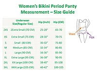 Bikini Period Panty Bikini Period Panty