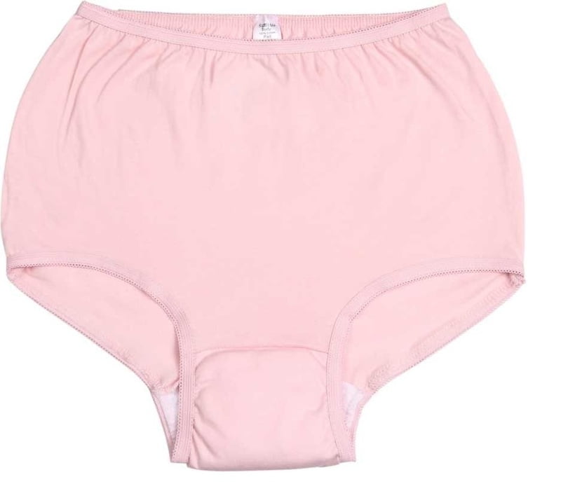 Pink Incontinence Brief Pink Incontinence Brief