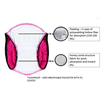 Beige Incontinence Brief Beige Incontinence Brief