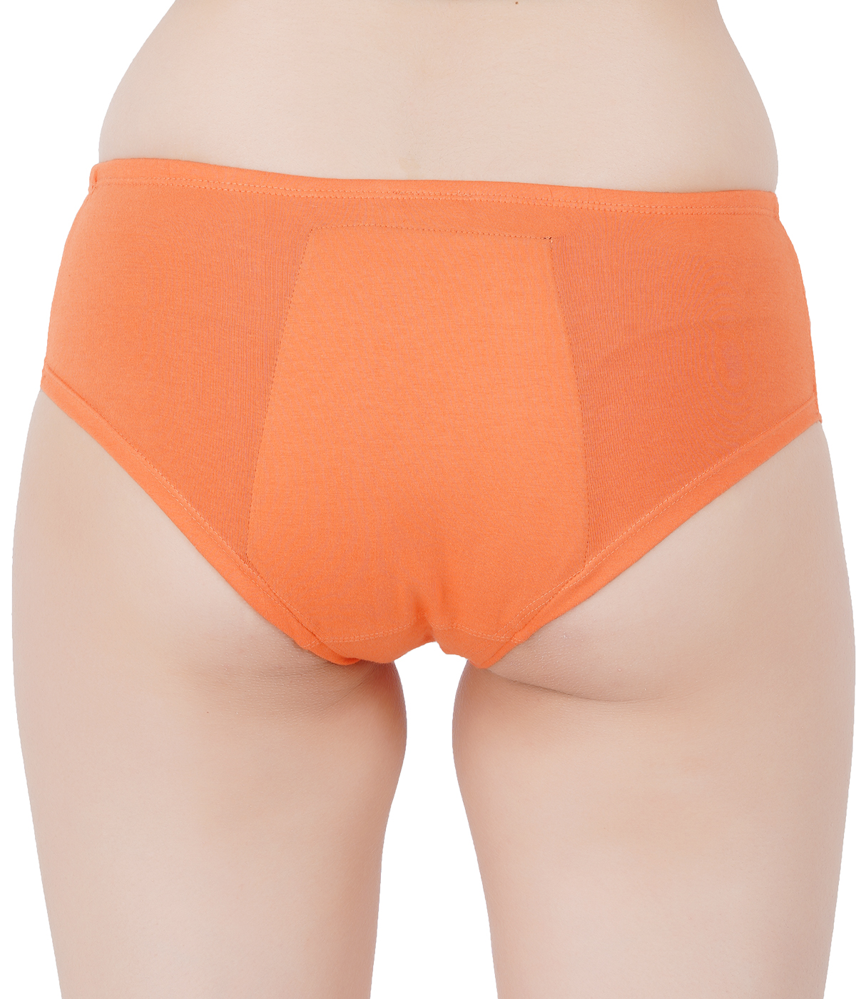 HIPSTER PERIOD PANTY - BLACK HIPSTER PERIOD PANTY - BLACK