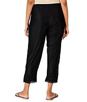 Wemyc Women's Nylon Ankle Length Pants / Capris / Pant slip Wemyc Women's Nylon Ankle Length Pants / Capris / Pant slip