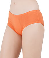 HIPSTER PERIOD PANTY - BLACK HIPSTER PERIOD PANTY - BLACK