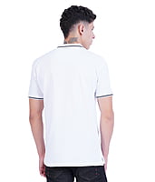 Wemyc Men's Cotton Rich Solid Polo T-Shirt Regular Fit Combo Wemyc Men's Cotton Rich Solid Polo T-Shirt Regular Fit Combo