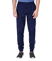 Wemyc Men's Cotton Blend Solid Rib Track Pant | Expandable Elastic Waist Joggers with 2 Pockets | Stretchable Sports Wear Track Pant for Men Wemyc Men's Cotton Blend Solid Rib Track Pant | Expandable Elastic Waist Joggers with 2 Pockets | Stretchable Sports Wear Track Pant for Men