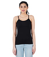 Camisole /Tank Top / Slips - Black Camisole /Tank Top / Slips - Black