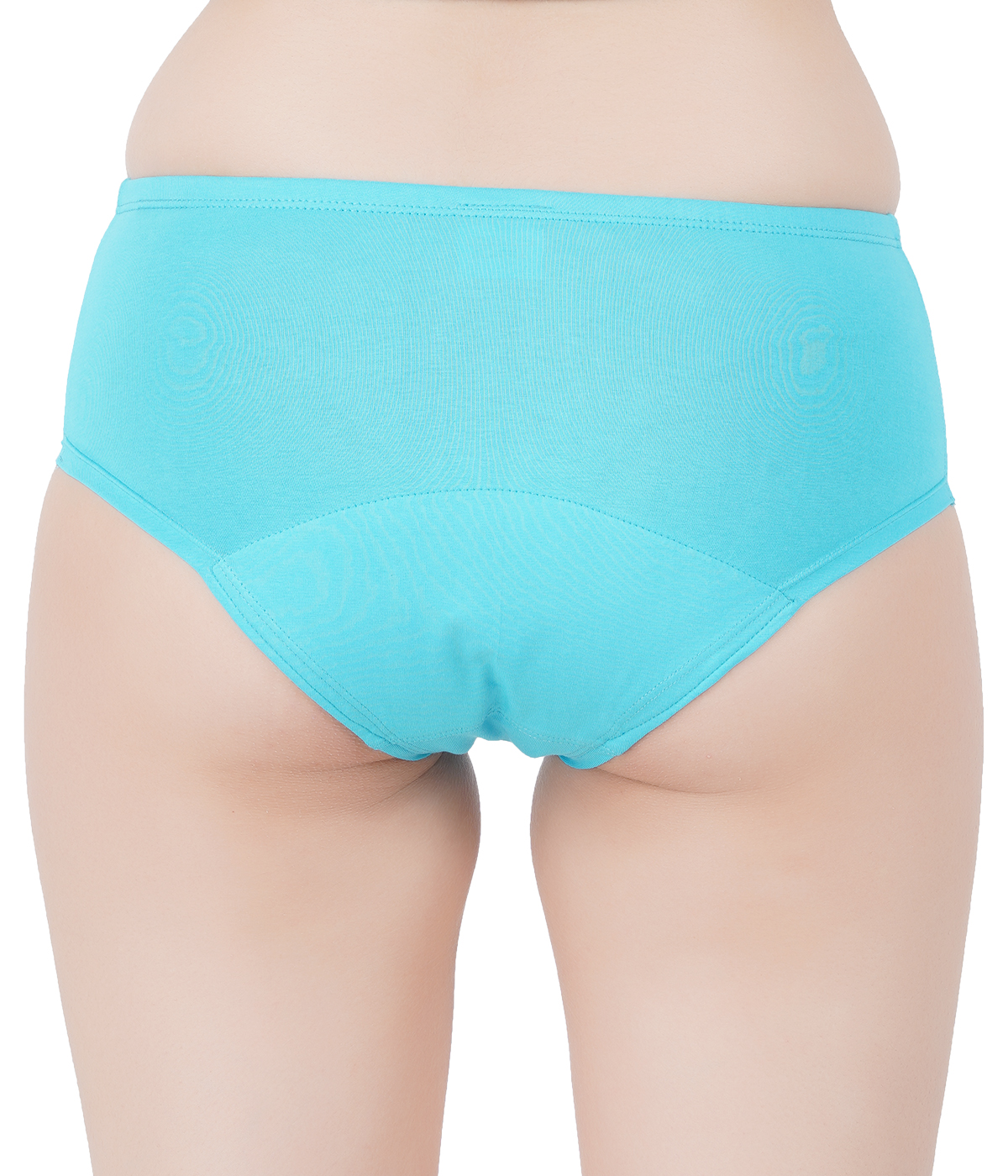 HIPSTER PERIOD PANTY - BLACK HIPSTER PERIOD PANTY - BLACK