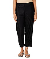 Wemyc Women's Nylon Ankle Length Pants / Capris / Pant slip Wemyc Women's Nylon Ankle Length Pants / Capris / Pant slip