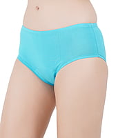 HIPSTER PERIOD PANTY - BLACK HIPSTER PERIOD PANTY - BLACK