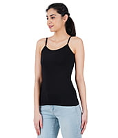 Camisole /Tank Top / Slips - Black Camisole /Tank Top / Slips - Black