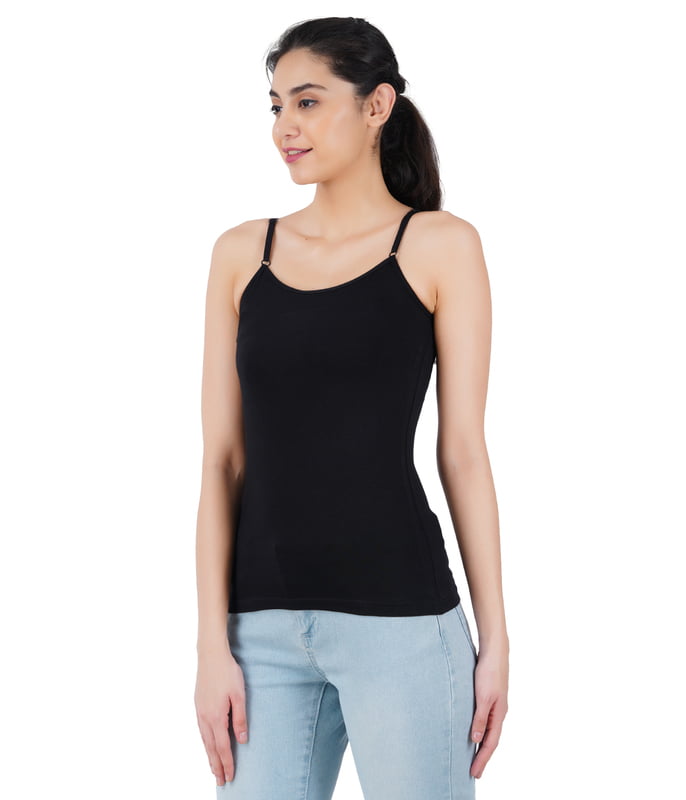 Camisole /Tank Top / Slips - Black Camisole /Tank Top / Slips - Black
