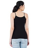Camisole /Tank Top / Slips - Black Camisole /Tank Top / Slips - Black