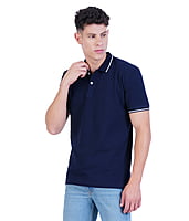 Wemyc Men's Cotton Rich Solid Polo T-Shirt Regular Fit Combo Wemyc Men's Cotton Rich Solid Polo T-Shirt Regular Fit Combo