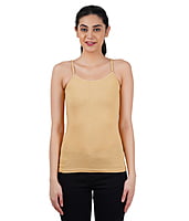 Copy of Camisole /Tank Top / Slips - Beige