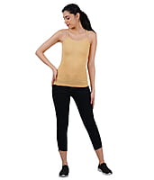Copy of Camisole /Tank Top / Slips - Beige