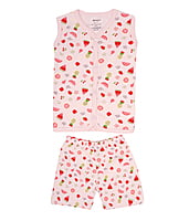 Newborn baby Sleeveless co-ord sets Newborn baby Sleeveless co-ord sets