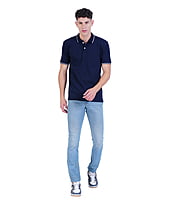 Wemyc Men's Cotton Rich Solid Polo T-Shirt Regular Fit Combo Wemyc Men's Cotton Rich Solid Polo T-Shirt Regular Fit Combo