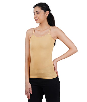 Copy of Camisole /Tank Top / Slips - Beige