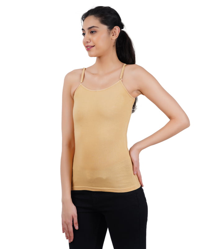Copy of Camisole /Tank Top / Slips - Beige