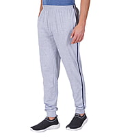 Wemyc Men's Cotton Blend Solid Rib Track Pant | Expandable Elastic Waist Joggers with 2 Pockets | Stretchable Sports Wear Track Pant for Men Wemyc Men's Cotton Blend Solid Rib Track Pant | Expandable Elastic Waist Joggers with 2 Pockets | Stretchable Sports Wear Track Pant for Men
