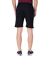 Wemyc Men's Cotton Blend Regular-Fit Plain Shorts | Expandable Elastic Waist Shorts with 2 Pockets | Stretchable Sports Wear Trouser for Men Wemyc Men's Cotton Blend Regular-Fit Plain Shorts | Expandable Elastic Waist Shorts with 2 Pockets | Stretchable Sports Wear Trouser for Men